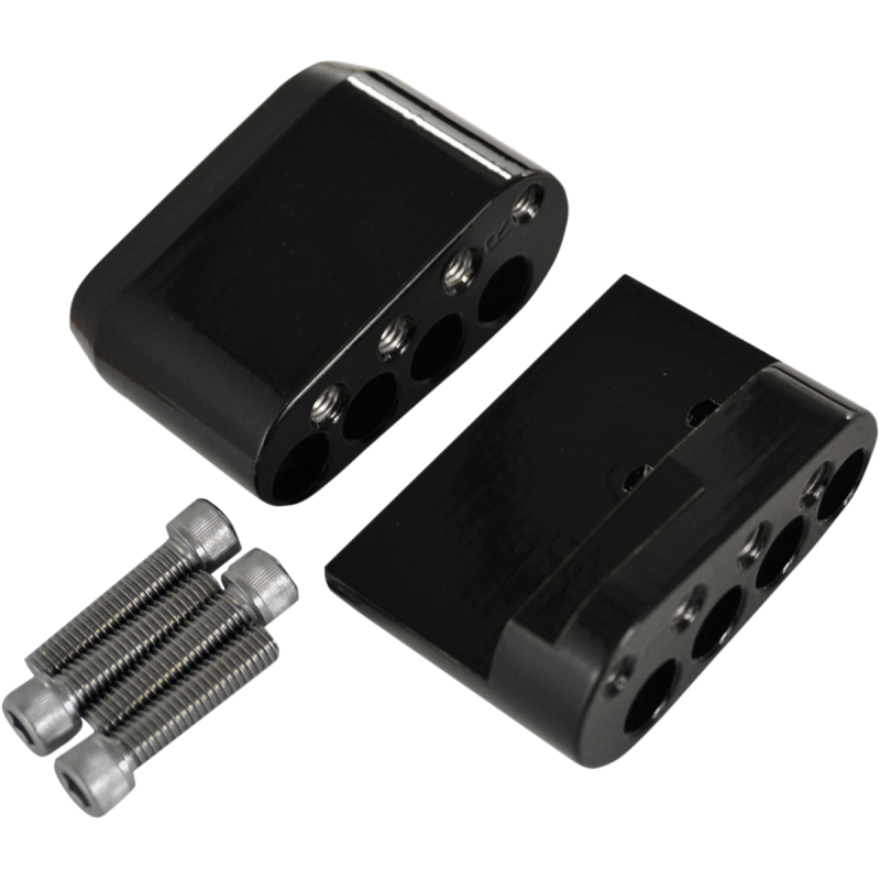 LA CHOPPERS 10-17 FLHT PASS FL/BOARD COMFORT KIT SH LA-7090-10