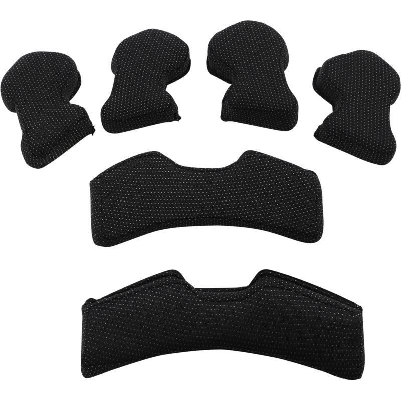 100% TRAJECTA CHEEK PAD NECKROLL 20/25MM CHEEK PAD 16MM NECKROLL 89022-00001