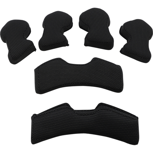 100% TRAJECTA CHEEK PAD NECKROLL 20/25MM CHEEK PAD 16MM NECKROLL 89022-00001