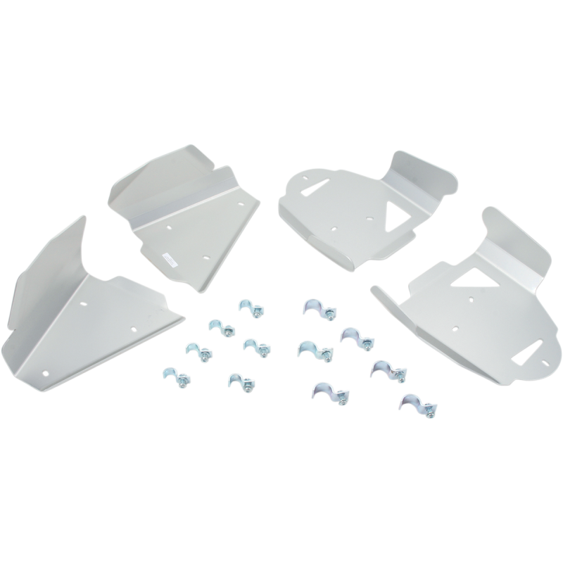 MOOSE RACING A-ARM GUARDS KVF650I 07-08/750I 05-08 656A