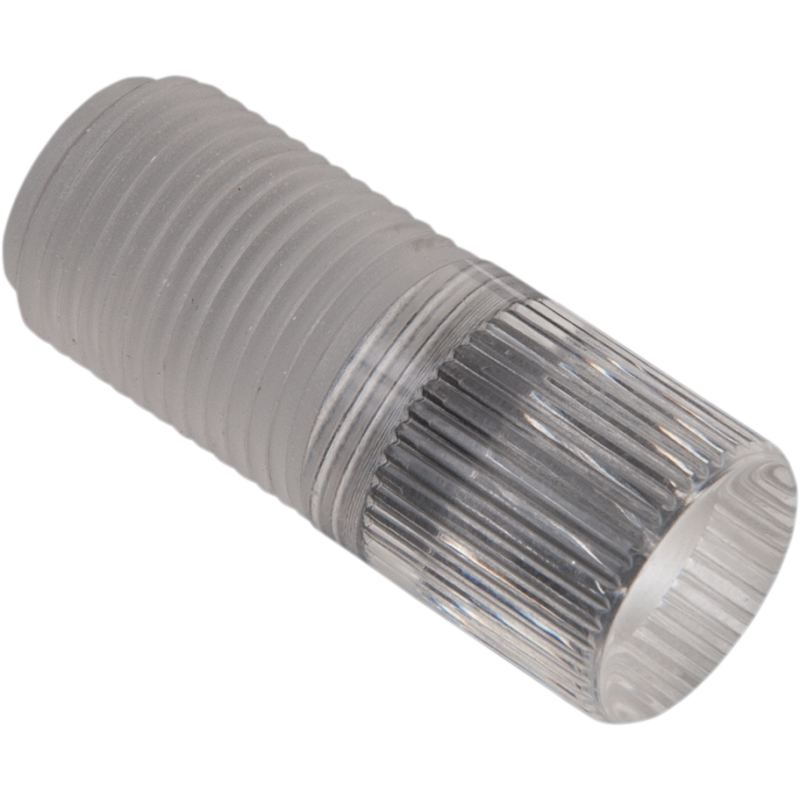 DRAG SPECIALTIES PLUG TIMING HOLE CLR LONG 39-0203