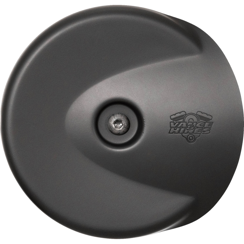 VANCE & HINES VO2 STINGRAY AIR CLN COVER BLK 71091
