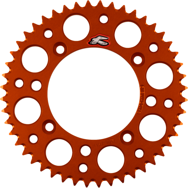 RENTHAL CHAIN SPROCKET REAR ORG 518U-420-48GPOR