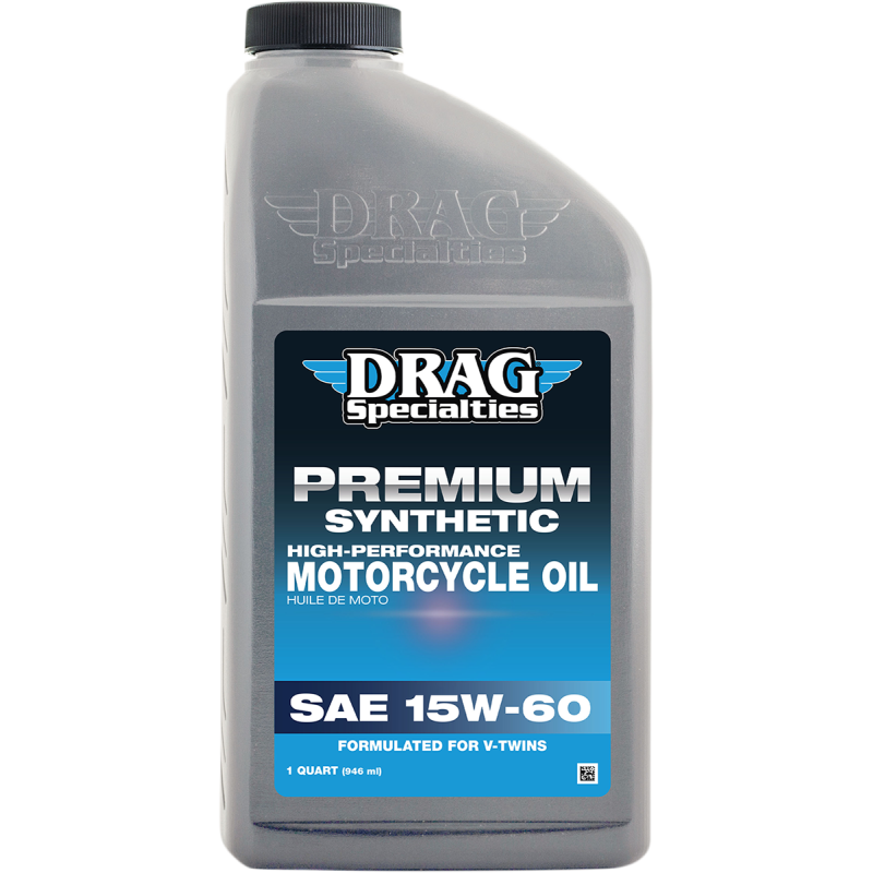 DRAG OIL DRAG OIL 15W60 .946 L 3601-0782