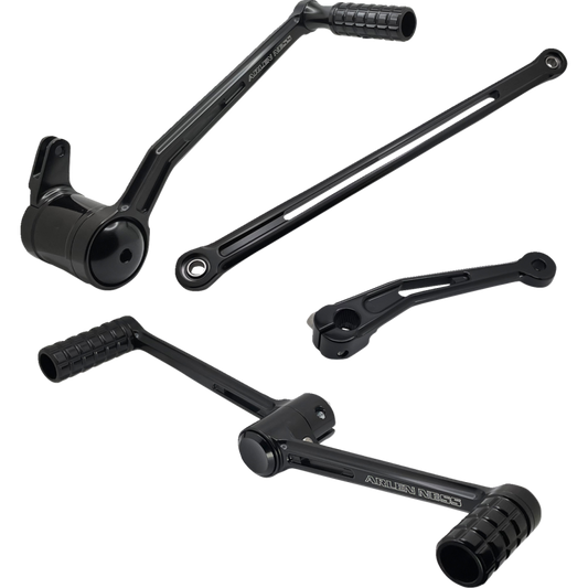 ARLEN NESS CNTRL HL/TOE DEEP CUT BL (KT) 420-106