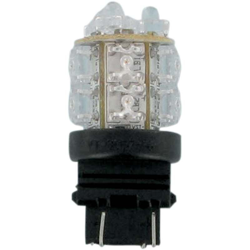 BRITE-LITES 3157 AMBER 360LED BULB EA 2060-0154
