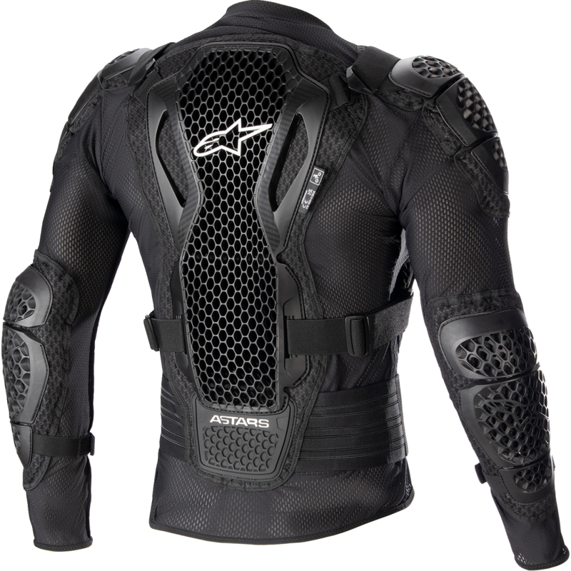 ALPINESTARS JKT BIO ACTION V2 BK L 6506823-10-L