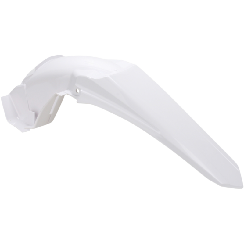 ACERBIS REAR FENDER- WR250F/450F:07-10 WHITE 2106850002