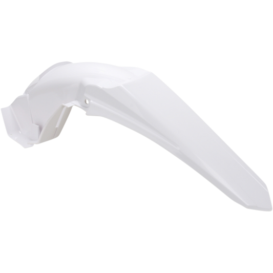 ACERBIS REAR FENDER- WR250F/450F:07-10 WHITE 2106850002