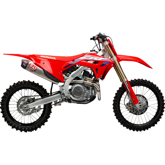 YOSHIMURA 21-24 CRF450R RS-12 EXHAUST SS/SS/CF 225850S321