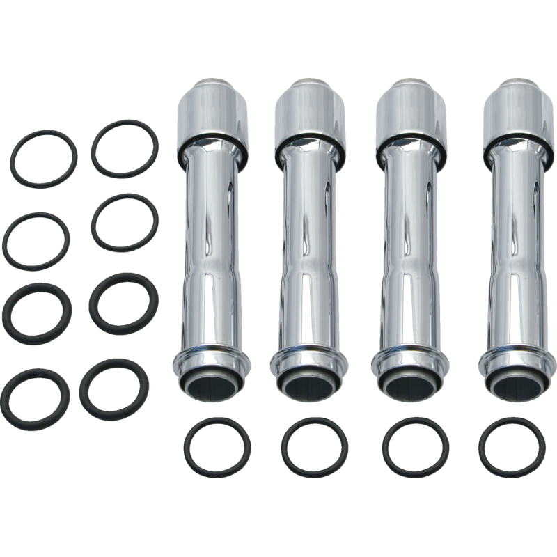 S&S CYCLE TUBES PUSHROD CHR M8 106-1340