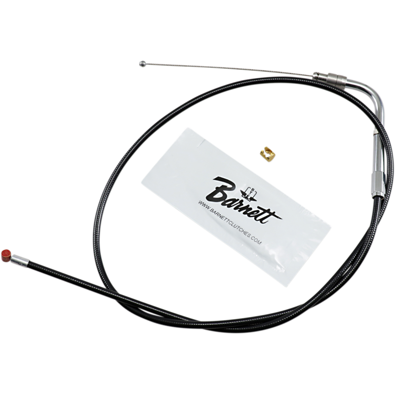 BARNETT 96-00 S/TAIL BLK THROTTLE CBL EXCFXSTS 101-30-30015