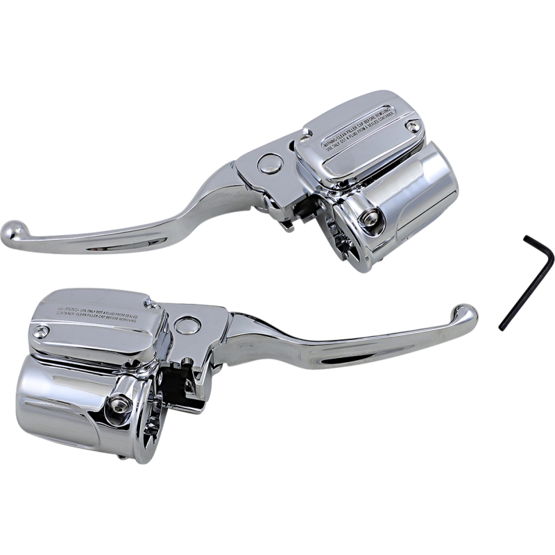 DRAG SPECIALTIES KIT HB CONTROLS C FLTR17+ H07-0804C-A