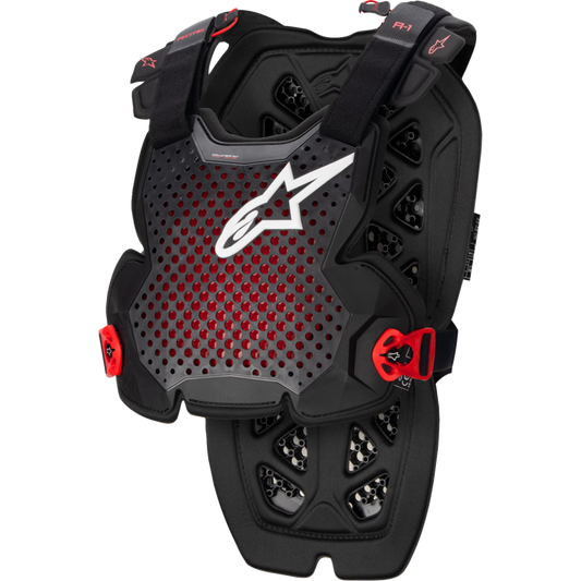 ALPINESTARS ROOST GRD A1 B/R M/L 67001231431M/L