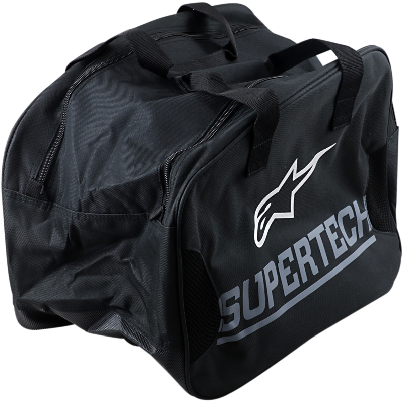 ALPINESTARS HELMET BAG SRGD S-M10 BK 8989019-10