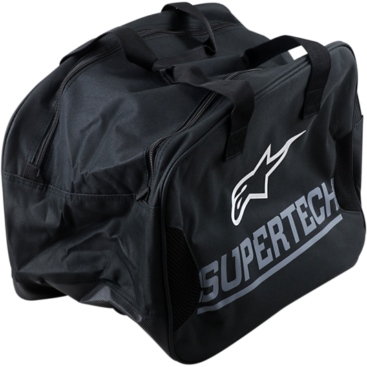 ALPINESTARS HELMET BAG SRGD S-M10 BK 8989019-10