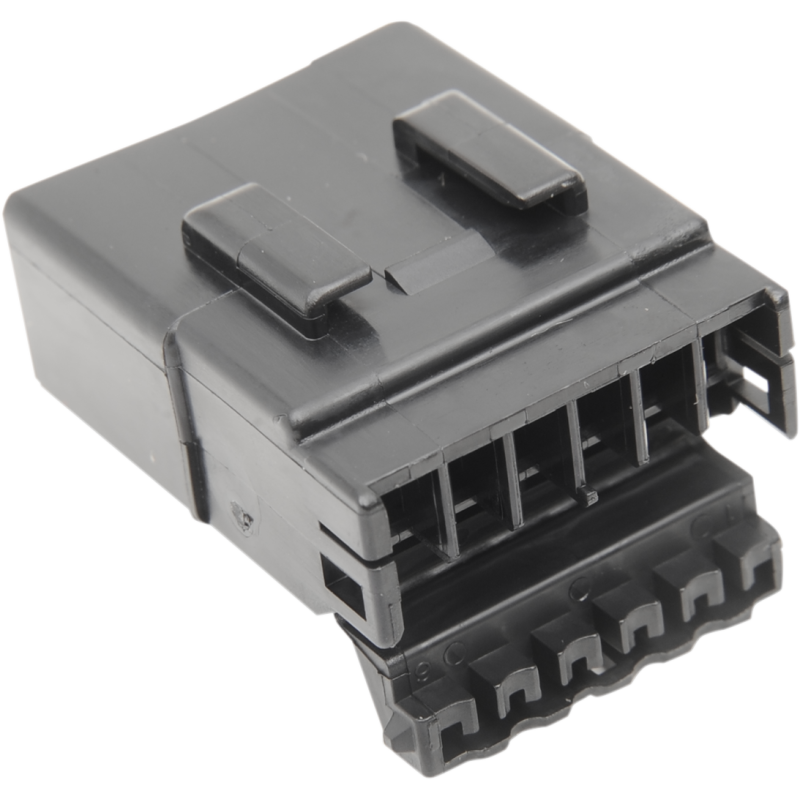 NAMZ CAP CONNECTORS 6 POSITION PLUG (5) 2120-0185