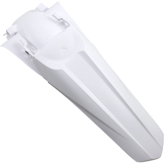 ACERBIS REAR FENDER- CRF450R:13-13 WHITE 2319620002