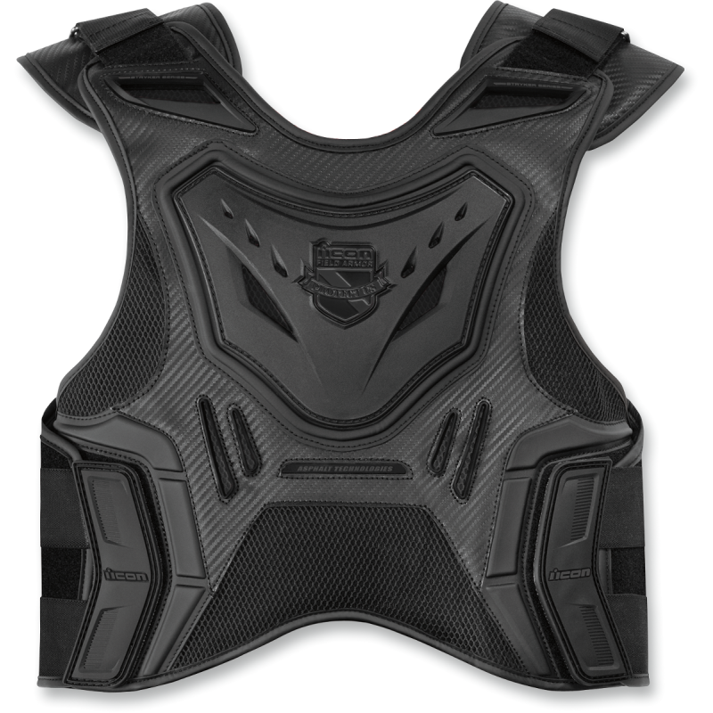ICON STRYKER VEST STEALTH L/XL 2701-0612