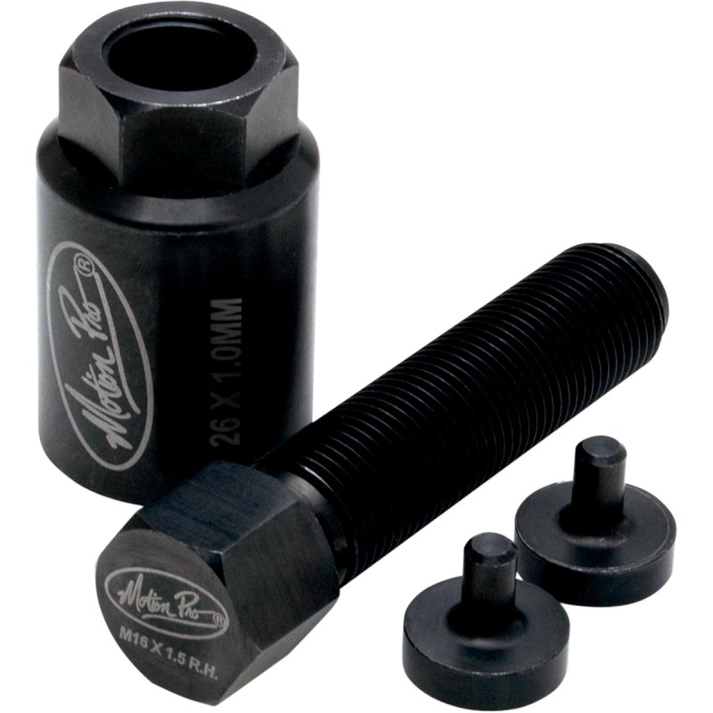 MOTION PRO FLYWHL PULLER KTM 4STRK W/THREAD PROTCTR TOOL 08-0535