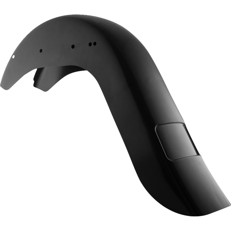 KLOCK WERKS FLST - 00-17 - VICLA REAR - +9" FRENCHED KWF-02-0311