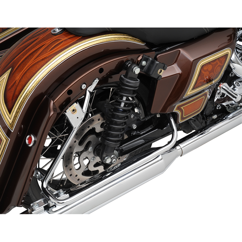 LEGENDS 99-25 FLHT REVO 13" STD SHOCKS 1310-0937