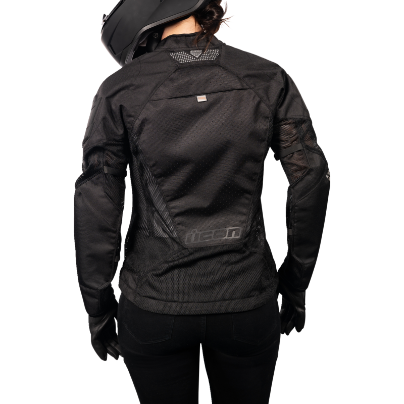 ICON MESH AF WM CE JKT STL XS 2822-1483
