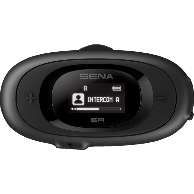 SENA 5R MOTORCYCLE BLUETOOTH COMMUNICATION SYSTEM 5R-01