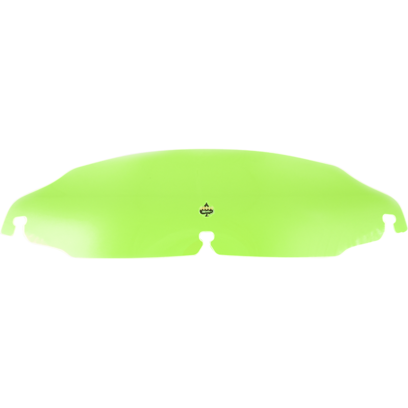 KLOCK WERKS WINDSHIELD FLR 3.5 GN ICE KWW-01-0656