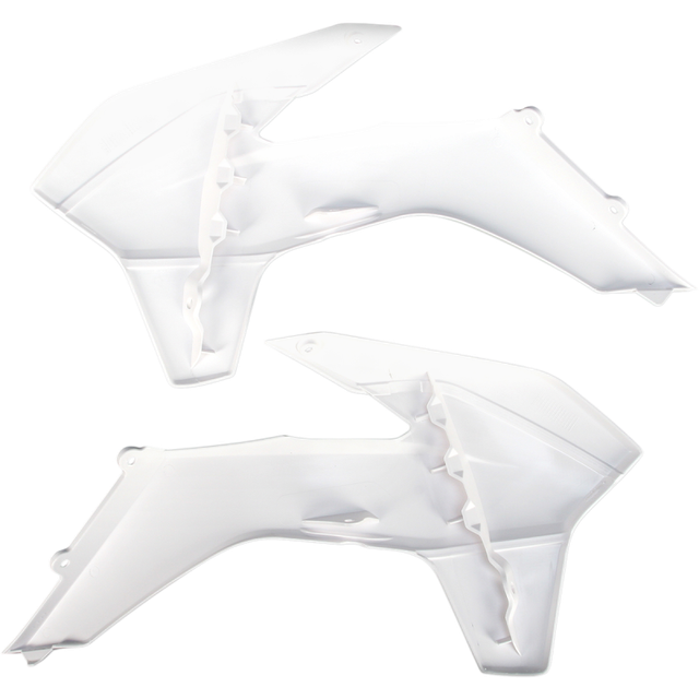 ACERBIS RAD SHROUD- SX SXF XC XCF 125-450:13 WHT 2314250002