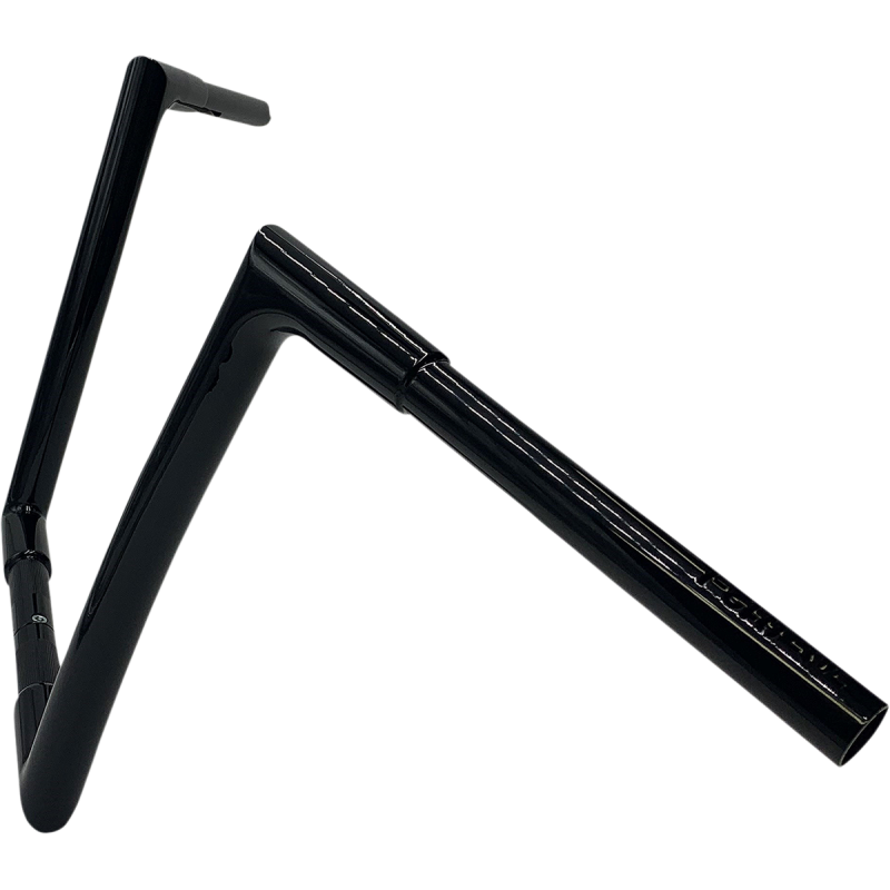 FAT BAGGERS INC H-BAR 12"BL 1.25"FT FLHR 707012-B