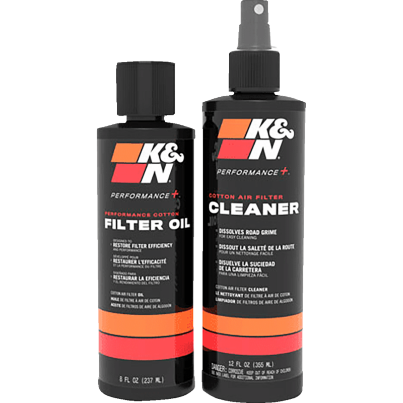 K & N K & N FILTER RECHARGER KIT BLACK 99-5050BK