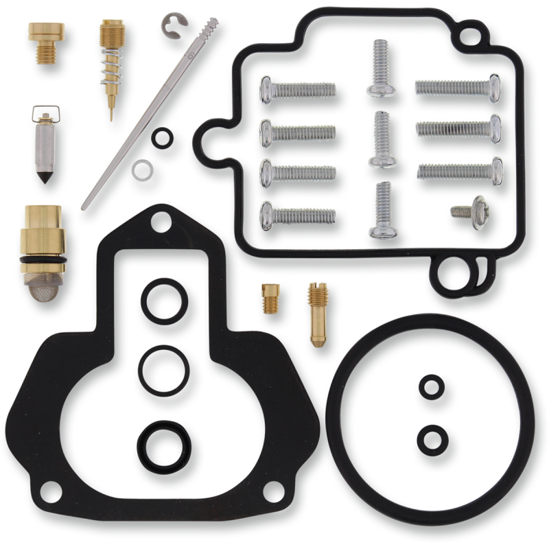 MOOSE RACING REPAIR KIT CARB YAM 26-1386