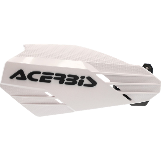 ACERBIS HANDGUARD- LINEAR WHITE/BLACK 2981351035