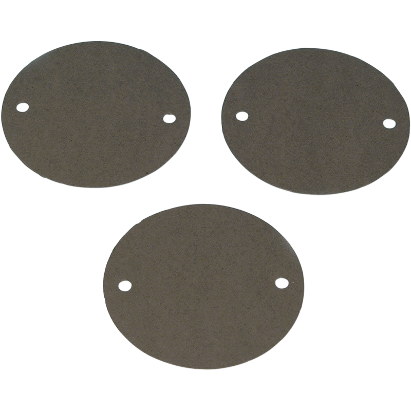 JAMES GASKET 70-79 XL INGNI CVR 2 HOLE PAPER (10 PK) JGI-32591-70