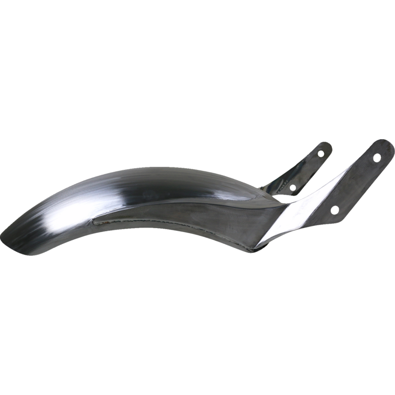 KODLIN REAR FENDER WIDE UNPAINTED FOR M8 SOFTAIL BREAKOUT & FATBOY K59437