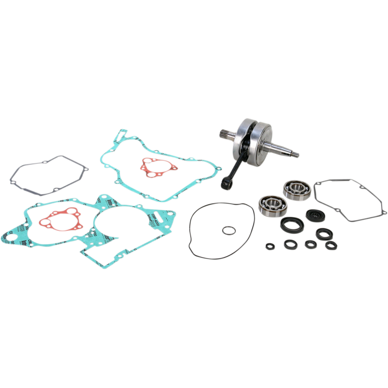 WISECO PISTON 90-02 CR125R CRANKSHAFT KITS WPC116A