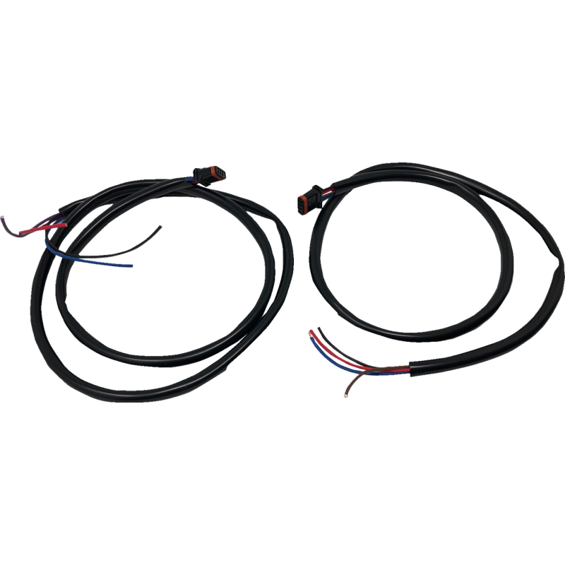KODLIN WIRING HARNESS REAR LED - M8 SOFTAILS KUS11501