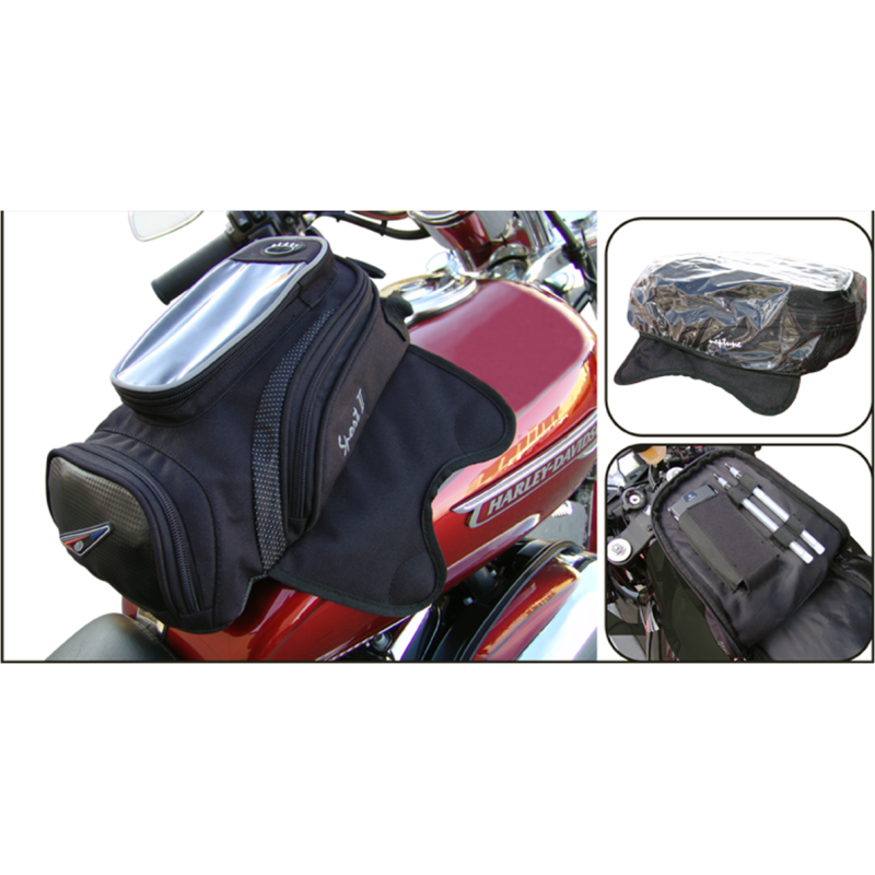 GEARS CANADA GEARS SPORT II MAGNETIC TANK BAG 100196-1