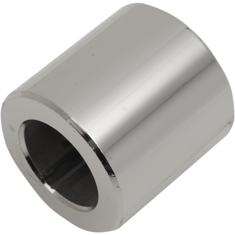 DRAG SPECIALTIES 1.250" CHR OUTER AXLE SPACER (EA) DS-243389