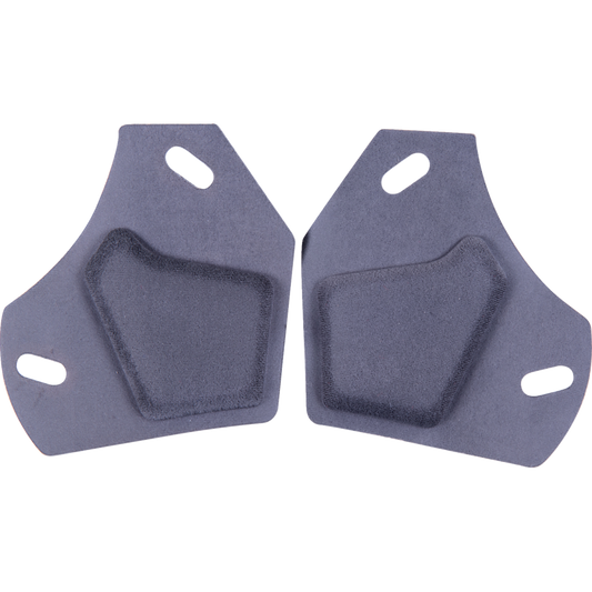 ALPINESTARS (ROAD) EAR PADS SET S-R10  O/S 8950424-11-O/S