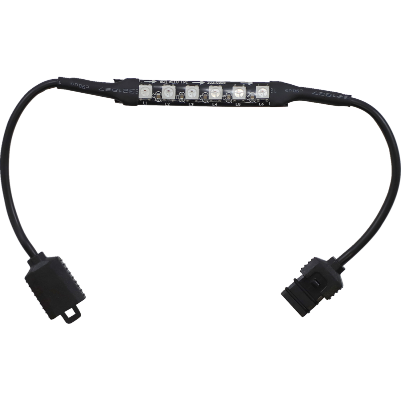 CUSTOM DYNAMICS LIGHT 6LED PROGLOW STRIP PG-LED-6