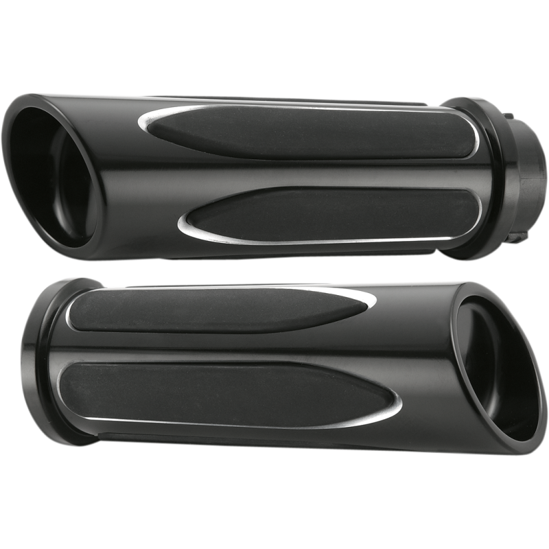 ARLEN NESS COMFORT GRIPS DEEP CUT BLACK CBL 07-051
