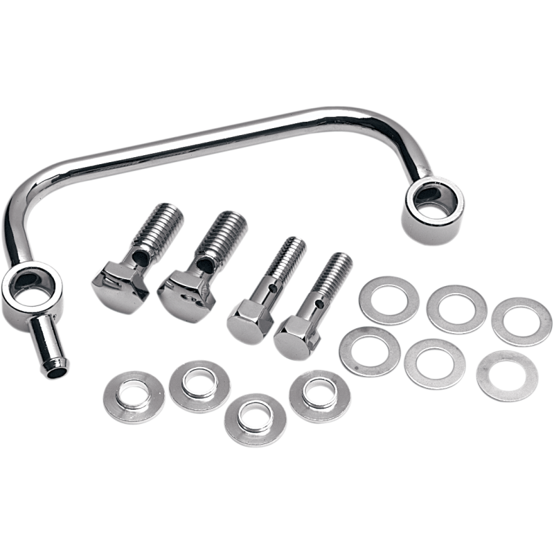 DRAG SPECIALTIES 93-17 B/TWIN BREATHER KIT DS-289620