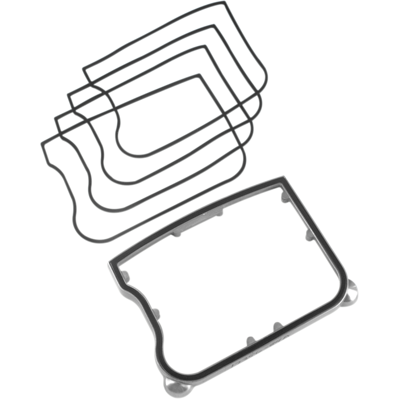 JAMES GASKET 84-91 B/T R/CVR UPPER RUBBER (5) JGI-17356-84-A