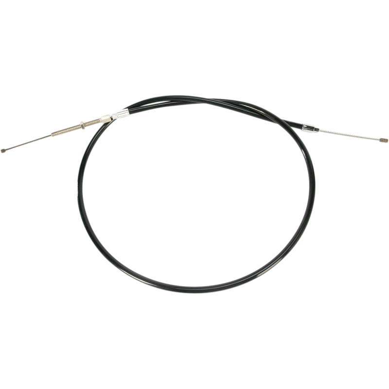BARNETT 71-85 XL BLACK CLUTCH CABLE +6" 101-30-10015-06