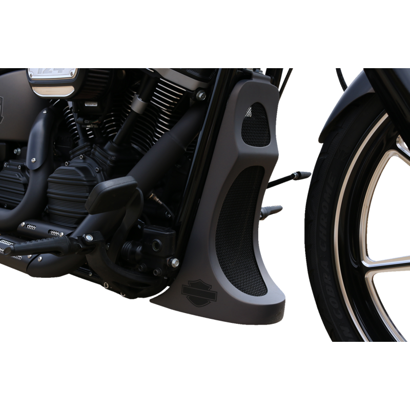 KODLIN CHIN SPOILER UNPAINTED M8 SOFTAIL K59535