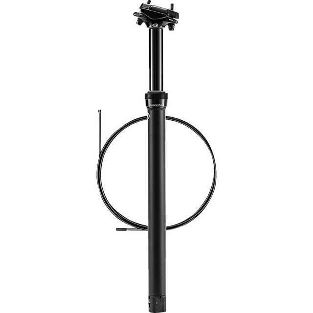CRANK BROTHERS HIGHLINE GRAVEL DROPPER POST 27.2 X 80MM 16500