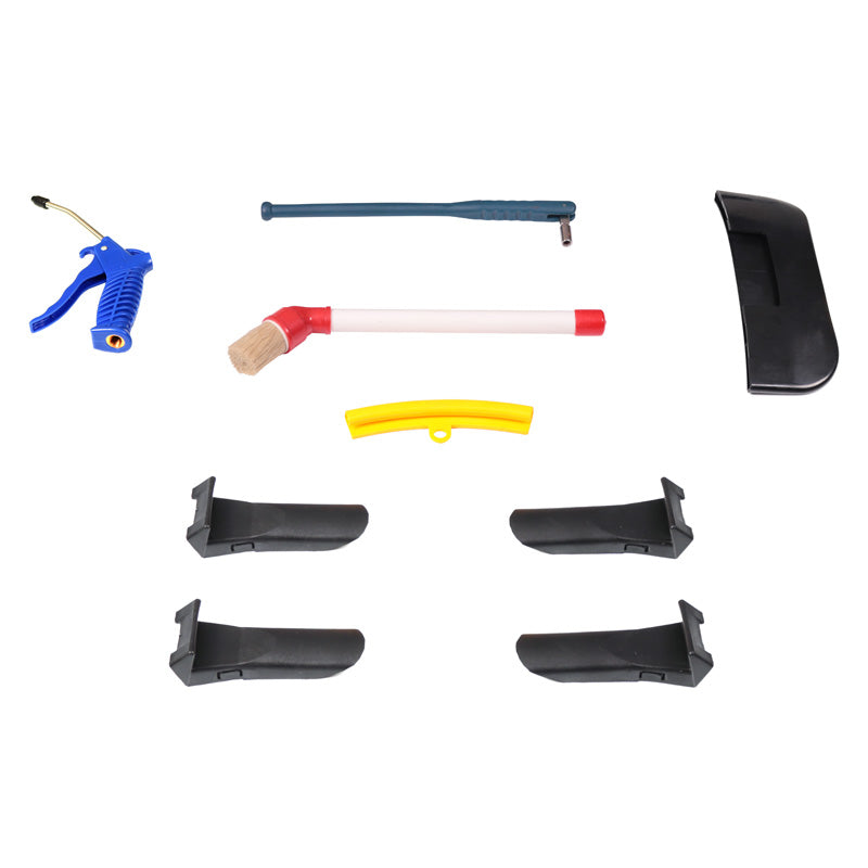 T LIFTS TIRE CHANGER WITH LEFT ARM HELPER N956