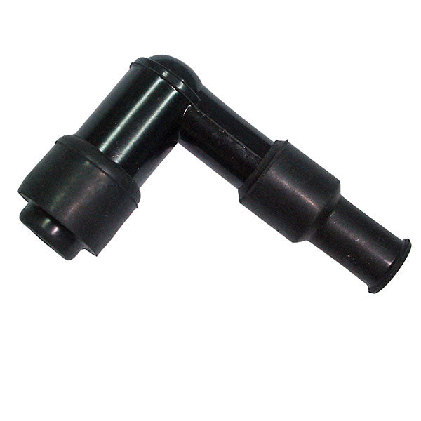 SPX SPARK PLUG CAP BLACK UP-01463